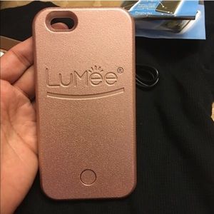 Lumee Case iPhone 6s